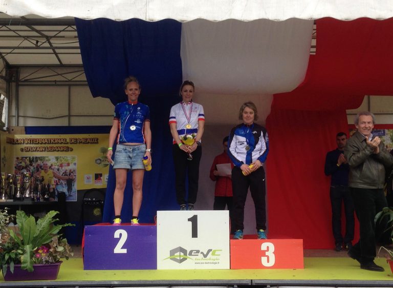 Championnats de France groupes d’age de Duathlon