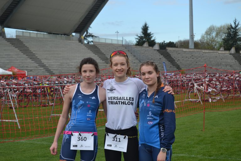 Photos Championnats de France de Duathlon « jeunes » Bondoufle