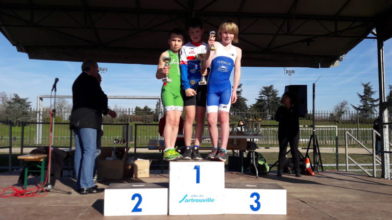 Duathlon de Sartrouville jeunes