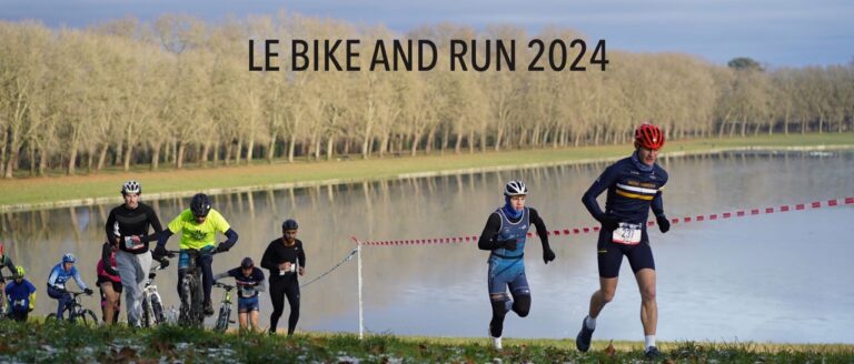 Retour sur le Bike & Run du Roi 2024