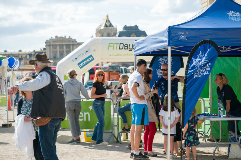 Kids’FitDays à Versailles